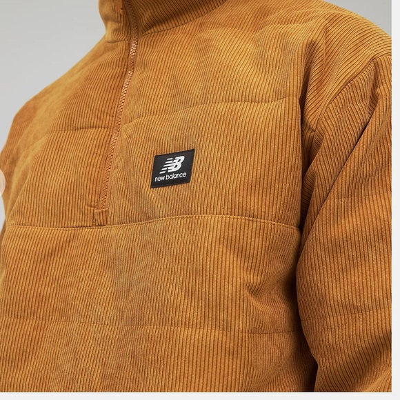 New Balance Corduroy Anorak - Picture 4 of 5